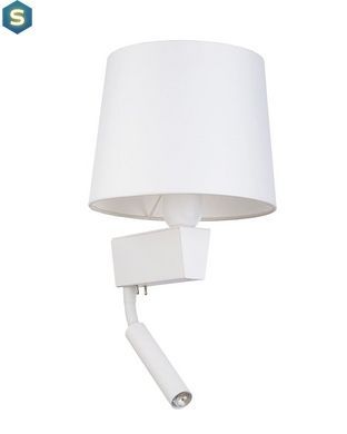 Бра Nowodvorski 8216 Chillin IP20 Wh