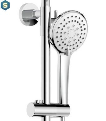 Душевая система Dusel Lacio Chrome (231155000), Хром