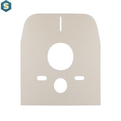 Инсталляция скрытого монтажа для унитаза Qtap Nest UNI QT0233M370