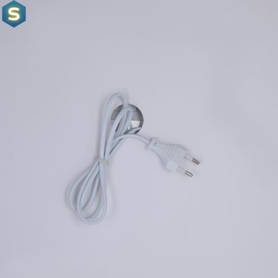 Дзеркало Lidz Vida 800х600 з LED-підсвічуванням Touch, з антизапотіванням, з диммером яскравості LD78LF6080