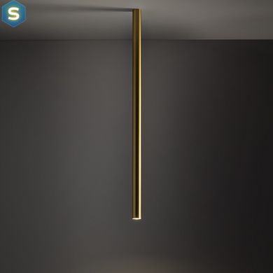 Точечный светильник Nowodvorski 10894 Fourty L GU10 1x10W IP20 Solid Brass
