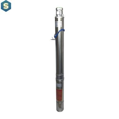 Насос скважинный с повышенной уст-тью к песку Optima PM 4QJm6/18 1.8 кВт 110м + 2 м кабель