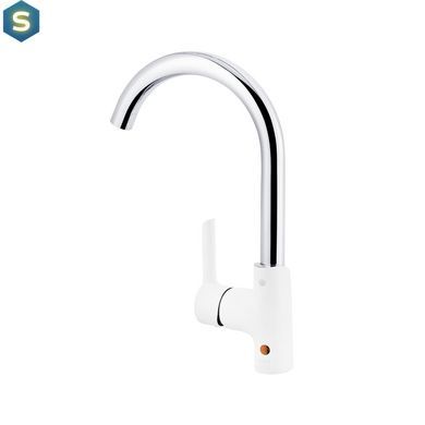 Змішувач для кухні Kroner KRP Essen - W030 CV024334, Хром