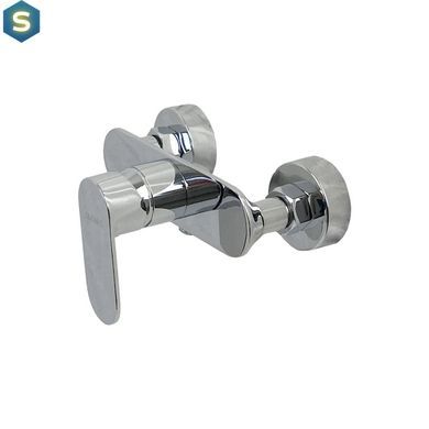 Смеситель для душа Globus Lux Ontario GLO-0105N, Хром