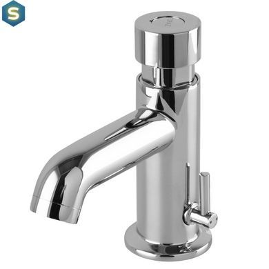 Кран-дозатор для умывальника Topaz TP-0302, Хром
