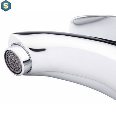 Смеситель для раковины Lidz Mars 001 (k40) LDMAR001CRM34871 Chrome, Хром