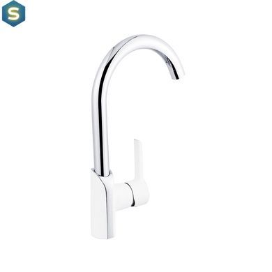 Змішувач для кухні Kroner KRP Essen - W030 CV024334, Хром