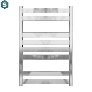 Рушникосушка водяна OnlyHeat Solis 500/800/8, Хром
