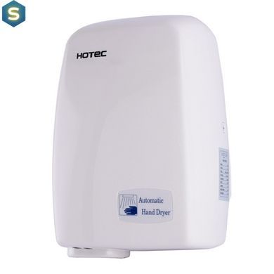 Сушилка для рук Hotec 11.301 ABS White