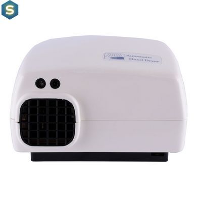 Сушилка для рук Hotec 11.301 ABS White