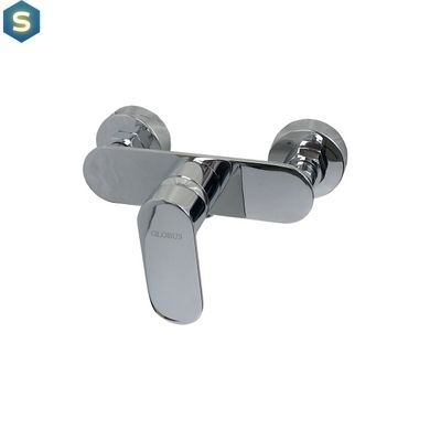 Смеситель для душа Globus Lux Ontario GLO-0105N, Хром