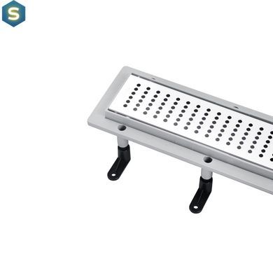 Трап лінійний Kroner KRP Harz L60 L&ouml;cher CV029582