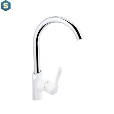 Змішувач для кухні Kroner KRP Essen - W030 CV024334, Хром
