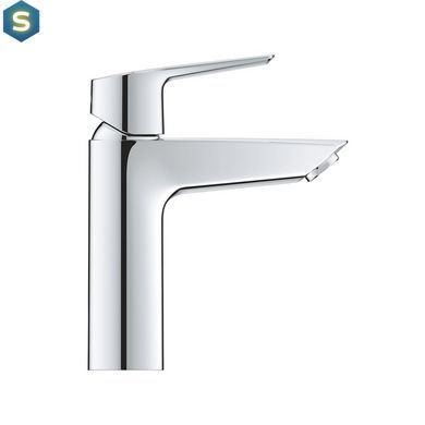 Смеситель для раковины Grohe QuickFix Start M-Size 23746002 с донным клапаном, Хром