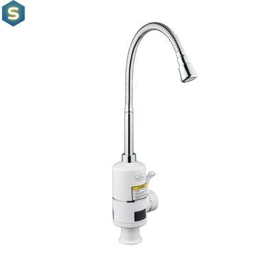 Проточний водонагрівач Kroner KRM Volt - CW090R з дисплеєм CV023245