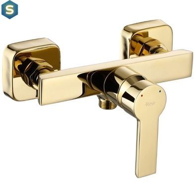 Смеситель для душа Rea Argus gold REA-B6408, Золотой