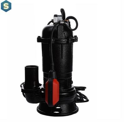Насос фекальний Volks pumpe WQD10-12 1.1кВт