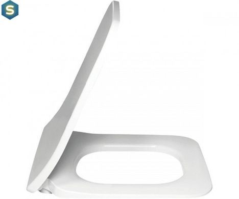 Унітаз підвісний Villeroy&Boch Venticello Rimless 4611RS01 з cидінням SoftClosing 9M79S101, Білий