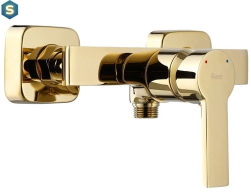Смеситель для душа Rea Argus gold REA-B6408, Золотой