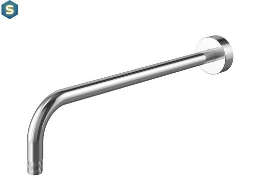 Душевая система Kohlman Proxima 25 chrome + BOX скрытого монтажа QW210PR25, Хром