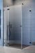 Душова кабіна Radaway Essenza Pro Black KDJ 80Lx120x200 10097080-54-01L+10098120-01-01