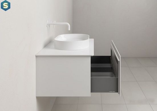Умывальник Catalano Horizon 60x35 160AHZ00, Белый