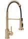 Смеситель для кухни Rea Colin brushed gold REA-B4821, Золотой