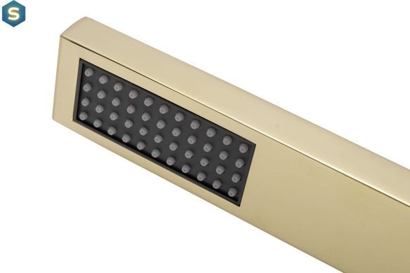 Душевая система Rea Fenix L.gold золотой REA-P8401, Золотой