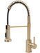 Смеситель для кухни Rea Colin brushed gold REA-B4821, Золотой