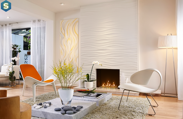 Механический биокамин Алаид Style 500 GlossFire AS500