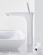 Змішувач для умивальника Hansgrohe PuraVida EcoSmart 15081400
