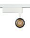 Трековый светильник Nowodvorski 7623 Profile zoom LED 1x9W 3000K 550Lm IP20 Wh