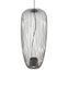 Підвісний світильник Nowodvorski 11243 Pumpkin S GU10 1x10W IP20 Umbra Gray