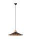 Підвісний світильник Nowodvorski 6444 Garret E27 1x60W IP20 Brown