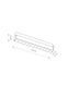 Магнитный трековый светильник Nowodvorski 10144 LVM Focus Led 1x9w 3000к 800Lm IP20 Bl