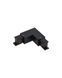 З'єднувач Nowodvorski 8706 Ctls Power L Connector Left Bl