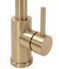 Смеситель для кухни Rea Colin brushed gold REA-B4821, Золотой