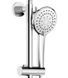 Душевая система Dusel Lacio Chrome (231155000), Хром
