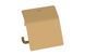Тримач туалетного паперу Hansgrohe AddStoris S brushed bronze 41783140, Бронза