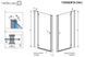Душові двері Radaway Torrenta DWJ 120 см 32030-01-01N