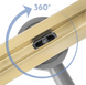 Трап для душа Rea Neox 60 Slim Pro gold REA-G2717