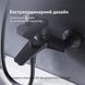 Смеситель для ванны Am.Pm Gem black matt F90E10022, Черный матовый