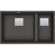 Franke Kubus 2 KNG 120, Fragranit, Сірий сланець