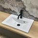 Умывальник VBI Teora 50 white врезной VBI-018050, Белый