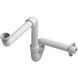 Тумба з умивальником 65 см Duravit Ketho KT006201818, Білий
