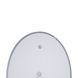 Дзеркало Lidz Vida 800х600 з LED-підсвічуванням Touch, з антизапотіванням, з диммером яскравості LD78LF6080