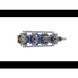 Термостат для душу/ванни Paffoni Modular Box chrome MDE001CR+MDBOX001, Хром
