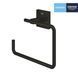 Тримач для рушників Grohe QuickFix Start Cube 409752430, Черный матовый