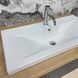 Умывальник VBI Fanusa 80 white врізний VBI-018065, Білий
