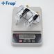 F7505 Змішувач для гігієнічного душу Frap 1/10, Хром